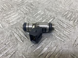 форсунка Fiat Panda 2 поколение [рестайлинг] 2012, 1.2 л., 188 A4.000, бензин, МКПП, красный, хетчбэк 5 дв., передний привод, 1700E, IWP095