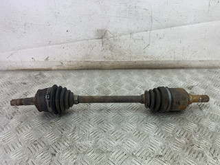 полуось передняя левая (приводной вал, ШРУС) Fiat Punto 2 поколение [рестайлинг] 2004, 1.2 л., 188 A4.000, бензин, МКПП, серый, хетчбэк 3 дв., передний привод