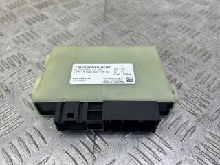 Блок управления системы нейтрализации ОГ Mercedes-Benz E-Класс W213/S213/C238/A238 (2016 - 2020), 2.0 л., OM 654.920, дизель, АКПП, серый, седан, задний привод, A0009007604, A0009011703