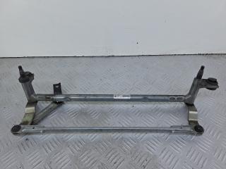 механизм стеклоочистителя (трапеция дворников) Volkswagen Golf 7 поколение [рестайлинг] (2017 - 2019), 1.5 л., DACA, бензин, универсал, 5G1955023D, 3397021771