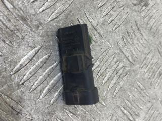 датчик абсолютного давления Renault Megane 1 поколение [рестайлинг] (1999 - 2003), бордовый, передний привод, 8200105165, 7700101762, 5WK9681