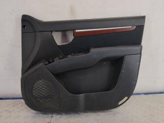 обшивка двери передняя правая Hyundai Santa Fe 2 поколение (CM) 2007, 2.2 л., D4EB, дизель, АКПП, серый, внедорожник 5 дв., полный привод, 823802B000WK