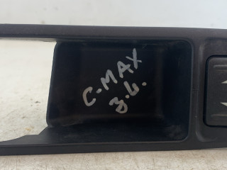 кнопка стеклоподъемника двери задней левой Ford C-Max 1 поколение 2007, 03168700, 3M5T14529AA