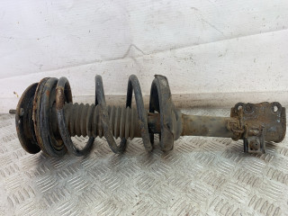 стойка передняя левая Suzuki Baleno 1 поколение 1998, 1.6 л., G16B, бензин, МКПП, голубой, универсал, передний привод, 4160262G12