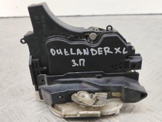 замок двери задней правой Mitsubishi Outlander 2 поколение (2005 - 2010)