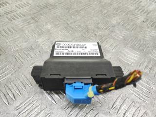 блок управления парктрониками Skoda Yeti 1 поколение (2009 - 2014), бензин, МКПП, коричневый, 7N0907530, 1K0907951, 5WK500211