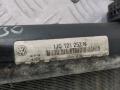 радиатор (основной) Volkswagen Golf 4 поколение 1999, 1.6 л., AKL, бензин, МКПП, серый, хетчбэк 5 дв., передний привод, 1J0121253N - фото №12