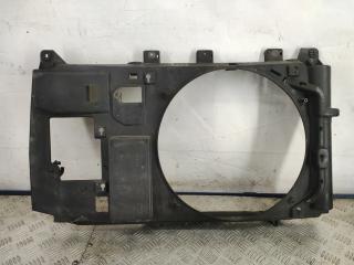 диффузор вентилятора Citroen Xsara Picasso 1 поколение [рестайлинг] 2009, 1.6 л., NFU (TU5JP4), бензин, МКПП, кофейный, минивэн, передний привод