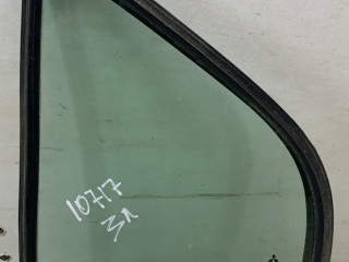 стекло двери задней левой Mitsubishi Carisma 1 поколение [рестайлинг] 2003, 1.6 л., 4G92 (DOHC 16V), бензин, МКПП, серебро, хетчбэк 5 дв., передний привод