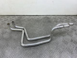 патрубок отопителя (печки) Lancia Thesis 1 поколение 2005, 2.4 л., 841 D.000, бензин, МКПП, темно-синий, седан, передний привод