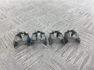 крепление форсунки Peugeot 206 1 поколение [рестайлинг] (2002 - 2009), 1.4 л., KFU (ET3J4), бензин, МКПП, серебро, хетчбэк 3 дв., передний привод