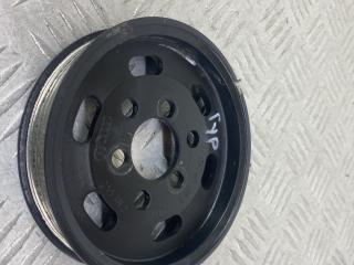 шкив насоса гидроусилителя Volkswagen Sharan 1 поколение [2-й рестайлинг] 2005, 1.9 л., AUY, дизель, АКПП, серый, минивэн, передний привод, 038145255B