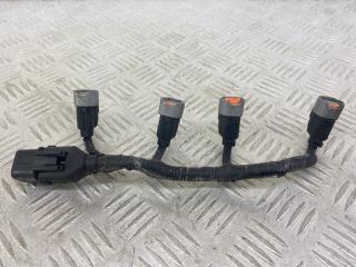 проводка Kia Picanto 1 поколение (2004 - 2007), бензин, МКПП, голубой, хетчбэк 5 дв., передний привод