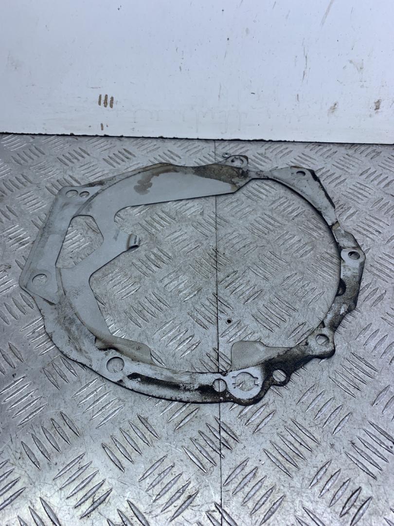 Прокладка КПП (пластина) Volkswagen Caddy 5 поколение 2022, бежевый, фургон, передний привод - фото №1