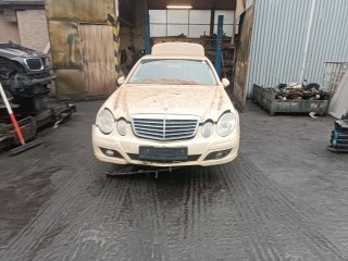 Mercedes-Benz E-Класс W211/S211 [рестайлинг]
