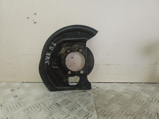 защитный кожух тормозного механизма Nissan Juke YF15 (2010 - 2014)