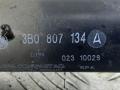 кронштейн переднего бампера Volkswagen Passat B5 1999, 1.8 л., APT, бензин, 5МКПП, зеленый, универсал, передний привод, 3B0807134A - фото №6