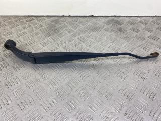 щеткодержатель (поводок стеклоочистителя, дворник) Chevrolet Spark M300 2012, 1.0 л., бензин, МКПП, красный, хетчбэк 5 дв., передний привод, 95948460