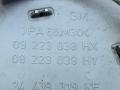колпачок литого диска Opel Astra G (1998 - 2009), 09223038HX - фото №6