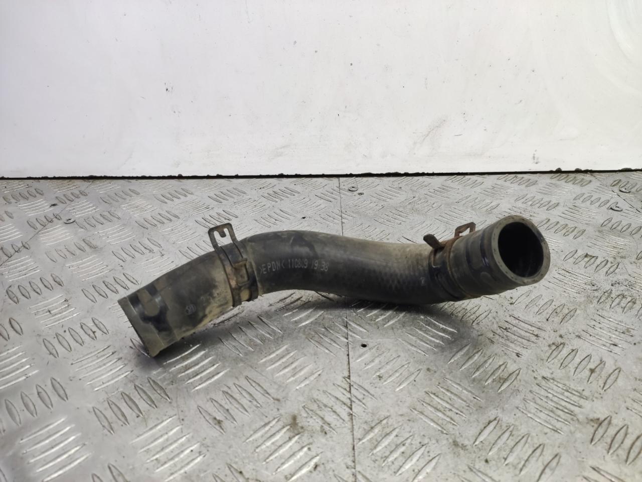 патрубок радиатора Hyundai ix35 1 поколение (2009 - 2013), дизель, передний привод, 110809 - фото №1