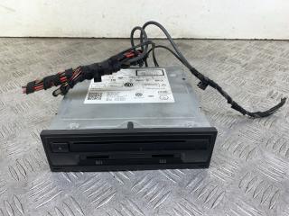 магнитола Volkswagen Golf 7 поколение [рестайлинг] (2017 - 2019), 1.5 л., DACA, бензин, универсал, 3Q0035846B, SW0472