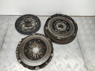 маховик BMW 3 серия E46 [рестайлинг] (2001 - 2006), 1.8 л., N42 B18 A, бензин, МКПП, 7506737, 60090