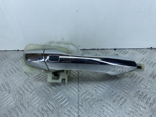 ручка наружная Hyundai Grand Santa Fe 1 поколение 2015, 2.2 л., D4HB, дизель, АКПП, внедорожник 5 дв., полный привод