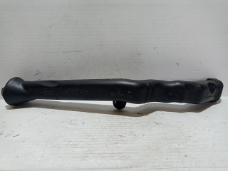 воздуховод (дефлектор) радиатора Chrysler Sebring 3 поколение 2009, 2.0 л., дизель, МКПП, черный, кабриолет, передний привод, 05155706AB