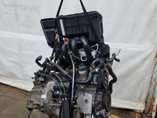 двигатель Mercedes-Benz A-Класс W168/V168 [рестайлинг] 2002, 1.9 л., M 166.990, бензин, МКПП, красный, минивэн, передний привод, 166990