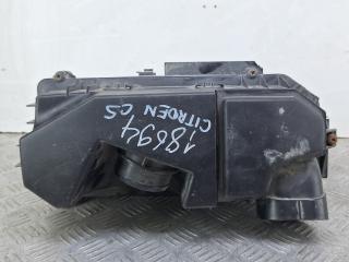 корпус воздушного фильтра Citroen C5 1 поколение [рестайлинг] 2007, 2.0 л., RFJ (EW10A), бензин, МКПП, серебро, универсал, передний привод, 964975768001