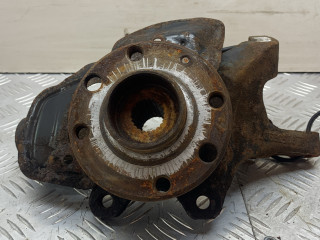 ступица передняя правая Opel Corsa B 2000, 1.0 л., X 10 XE, бензин, МКПП, темно-синий, хетчбэк 3 дв., передний привод