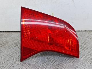 фонарь крышки багажника левый Audi A4 B7 2006, 1.8 л., BFB, бензин, МКПП, универсал, 8E9945093
