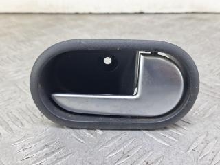 ручка внутренняя задняя правая Ford Fusion 1 поколение [рестайлинг] 2006, 1.4 л., бензин, 5МКПП, голубой, хетчбэк 5 дв., передний привод, 6S61A22600AAW, 2S61A22600AGW