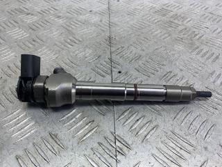 форсунка Volkswagen Caddy 5 поколение 2022, бежевый, фургон, передний привод, 0445110835, 05L130277E