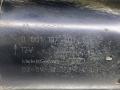стартер Opel Astra G (1998 - 2009), 1.6 л., Z 16 SE, бензин, передний привод, 0001107401, 1005831153 - фото №6