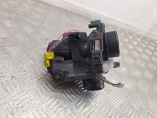 заслонка дроссельная Peugeot 207 1 поколение (2006 - 2009), 1.6 л., HDi, дизель, 25342946, 9639027480, 9649832580