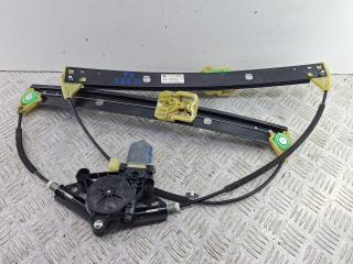 стеклоподъемник передний левый Skoda Octavia 3 поколение (A7) 2016, 1.4 л., CZDA, бензин, хетчбэк 5 дв., передний привод, 5E0837461B