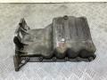 масляный поддон Opel Agila 1 поколение (A) 2000, 1.2 л., Z 12 XE, бензин, 9128621, B320077007 - фото №6