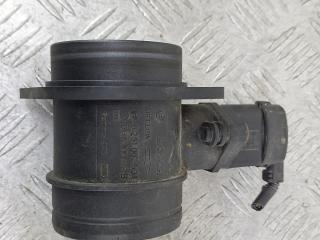 расходомер воздуха Skoda Octavia 2 поколение (A5) [рестайлинг] 2009, дизель, МКПП, универсал, 0281002531, 038906461B