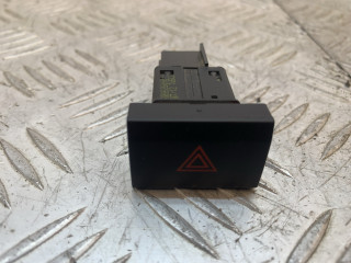 кнопка аварийной сигнализации Volkswagen Polo 5 поколение 2014, 1.2 л., бензин, МКПП, хетчбэк 3 дв., передний привод, 6R0953509B