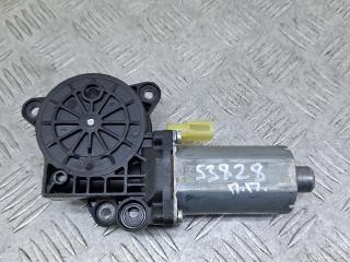 моторчик стеклоподъемника передний правый Ford Fusion 1 поколение [рестайлинг] 2006, 1.4 л., бензин, 5МКПП, голубой, хетчбэк 5 дв., передний привод, 0130821939