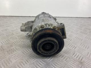 компрессор кондиционера Volkswagen Golf 5 поколение (2003 - 2009), 1.6 л., BSE, бензин, МКПП, передний привод, 1K0820803N, 5860727735