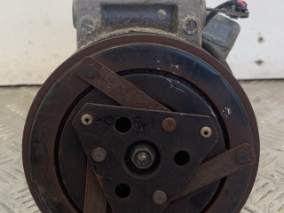 компрессор кондиционера Nissan Qashqai J10 [рестайлинг] 2012, 1.6 л., R9M, дизель, МКПП, белый, внедорожник 5 дв., полный привод, 92600BB60A, 12023559, 92600BB6BA, CSV617