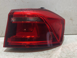 фонарь задний правый Volkswagen Golf Sportsvan 1 поколение 2017, 1.2 л., CYVA, бензин, МКПП, универсал, передний привод, 510945096R