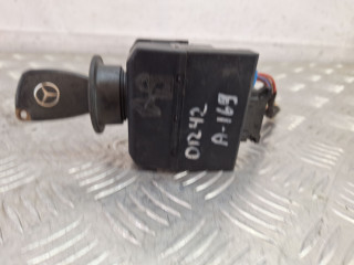 замок зажигания Mercedes-Benz A-Класс W169 2005, 1.7 л., M 266.940, бензин, МКПП, минивэн, передний привод, 1695451308, 04156905