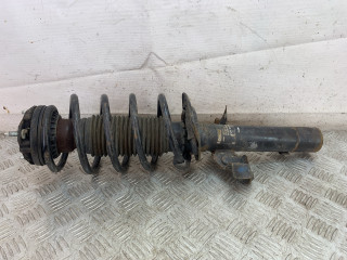 стойка передняя левая Ford Mondeo 3 поколение 2003, 1.8 л., CHBB, бензин, МКПП, хетчбэк 5 дв., 1S7W18045AM