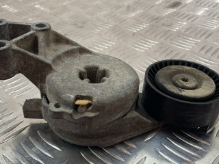 натяжитель Skoda Octavia 1 поколение (A4) [рестайлинг] 2000, 2.0 л., AQY, бензин, МКПП, серебро, хетчбэк 5 дв., передний привод, 04143010001, 950414