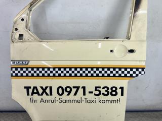 дверь передняя левая Volkswagen Caravelle T6 2019, 2.0 л., CXFA, дизель, робот, желтый, микроавтобус, передний привод
