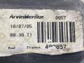 моторчик стеклоподъемника передний правый Renault Clio 3 поколение 2005, 1.6 л., K4M 804, бензин, МКПП, серый, хетчбэк 3 дв., передний привод, 400857 - фото №7