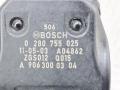 педаль Mercedes-Benz Sprinter 2 поколение (W906) (2006 - 2014), 2.1 л., OM 651.955, дизель, МКПП, зеленый, задний привод, A9063000304, 0280755025 - фото №6